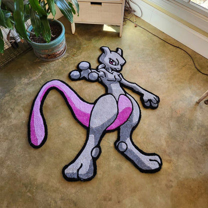 Tapis Mewtow by DOMYRUGS