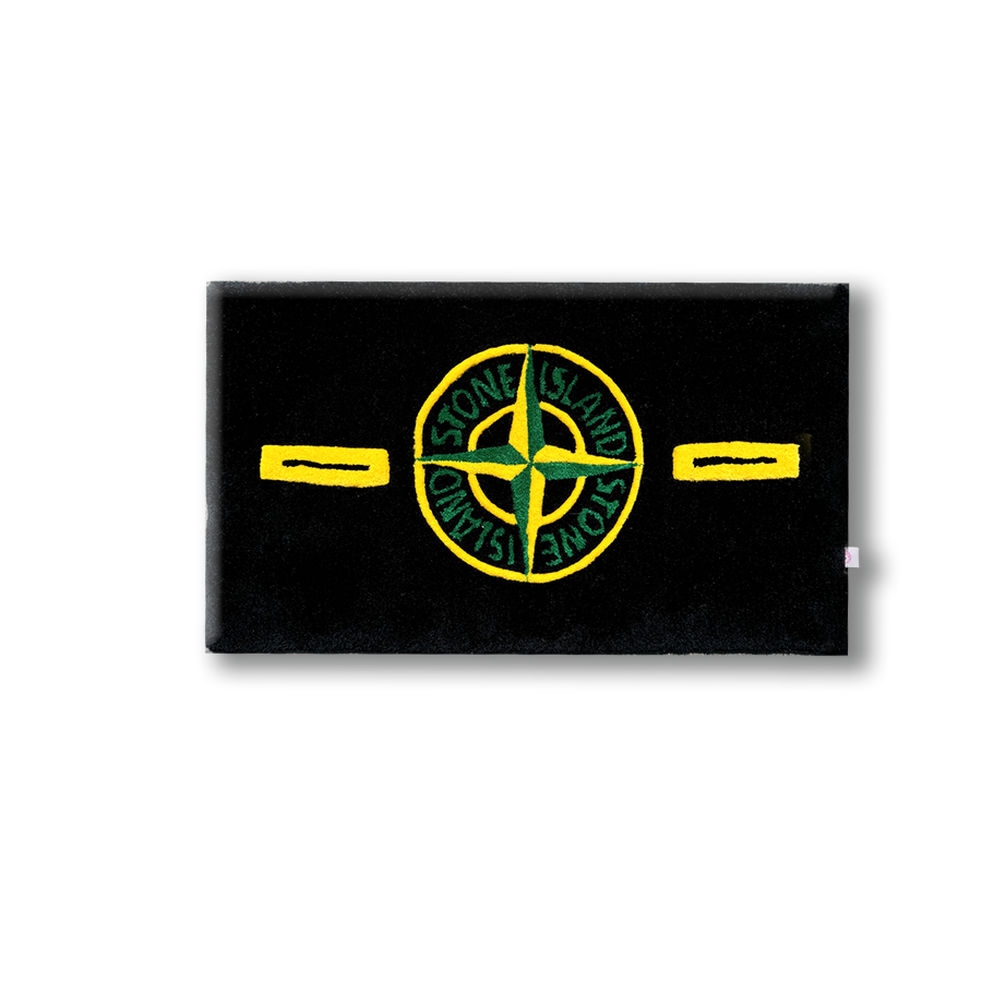 Tapis Stone Island by DOMYRUGS