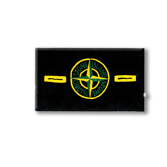 Tapis Stone Island by DOMYRUGS