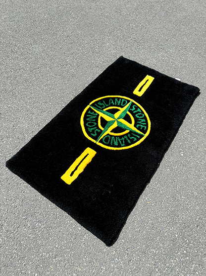 Tapis Stone Island by DOMYRUGS