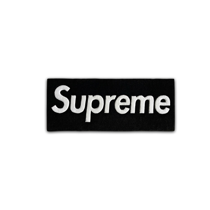 Tapis Supreme Noir et Blanc (Customer Order) by DOMYRUGS