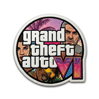 Tapis GTA VI by DOMYRUGS