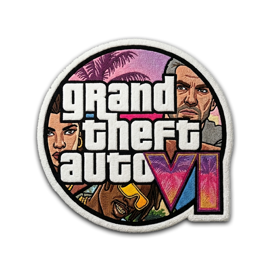 Tapis GTA VI by DOMYRUGS