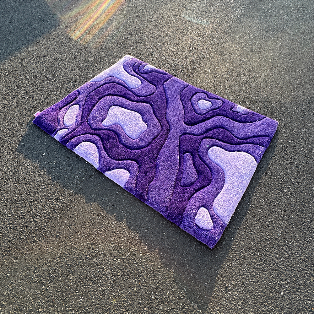 Wave Rug (Kundenauftrag) von DOMYRUGS
