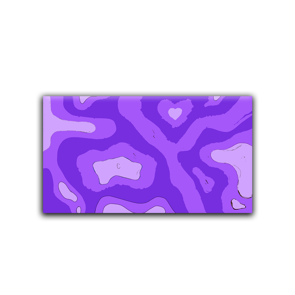 Tapis Vague (commande client) by DOMYRUGS
