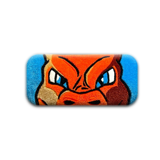 Sakura Naruto Keyboard Mat by DOMYRUGS