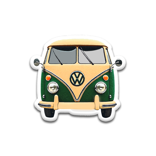 Volkswagen Van Carpet (customer order) by DOMYRUGS