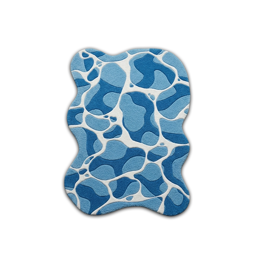 Tapis Water by DOMYRUGS