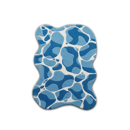Tapis Water by DOMYRUGS
