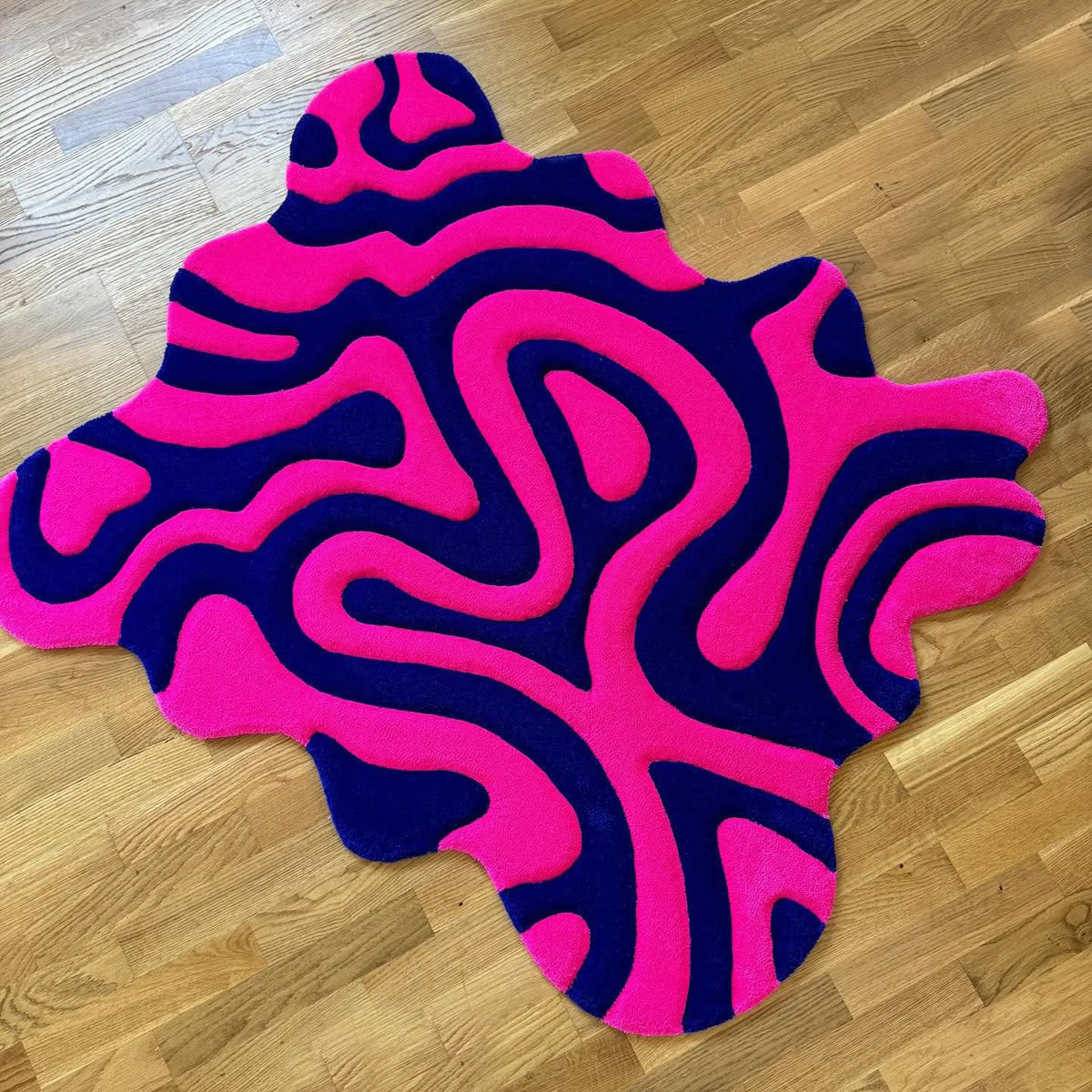Tapis Jody Wave by DOMYRUGS