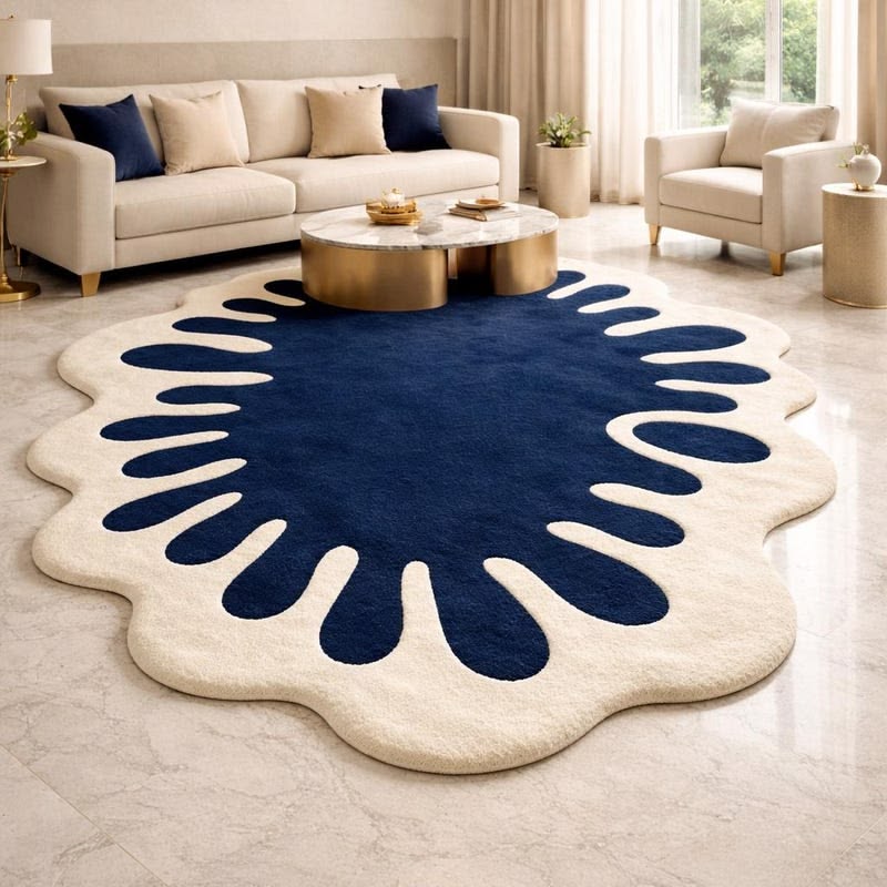 Tapis Olga by DOMYRUGS