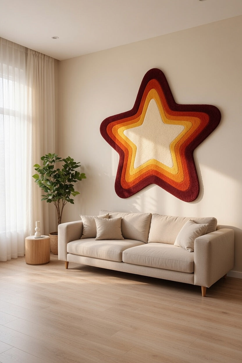 All Star rug by DOMYRUGS