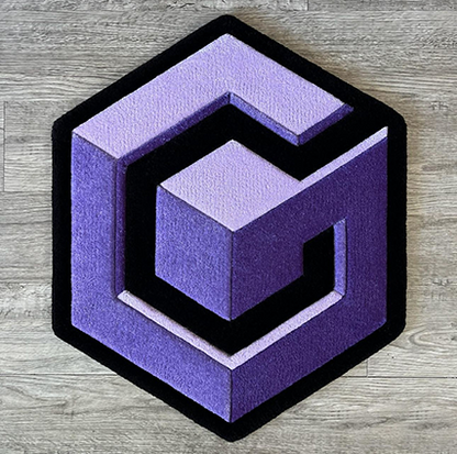 Tapis Gamecube by DOMYRUGS