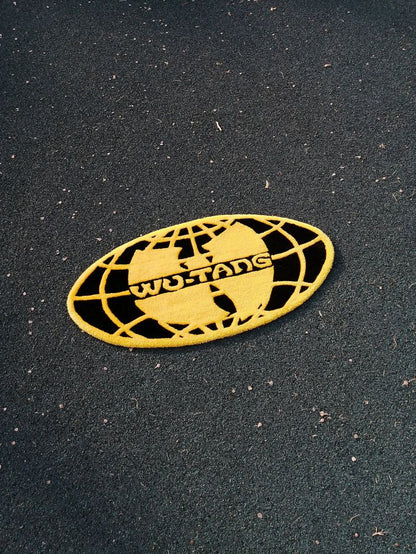 Tapis Wu Tang by DOMYRUGS