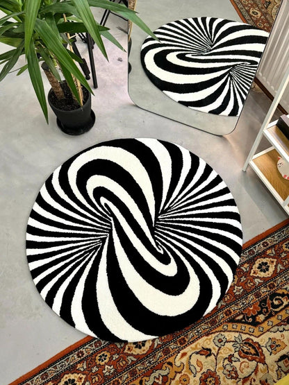 Tapis Illusion by DOMYRUGS