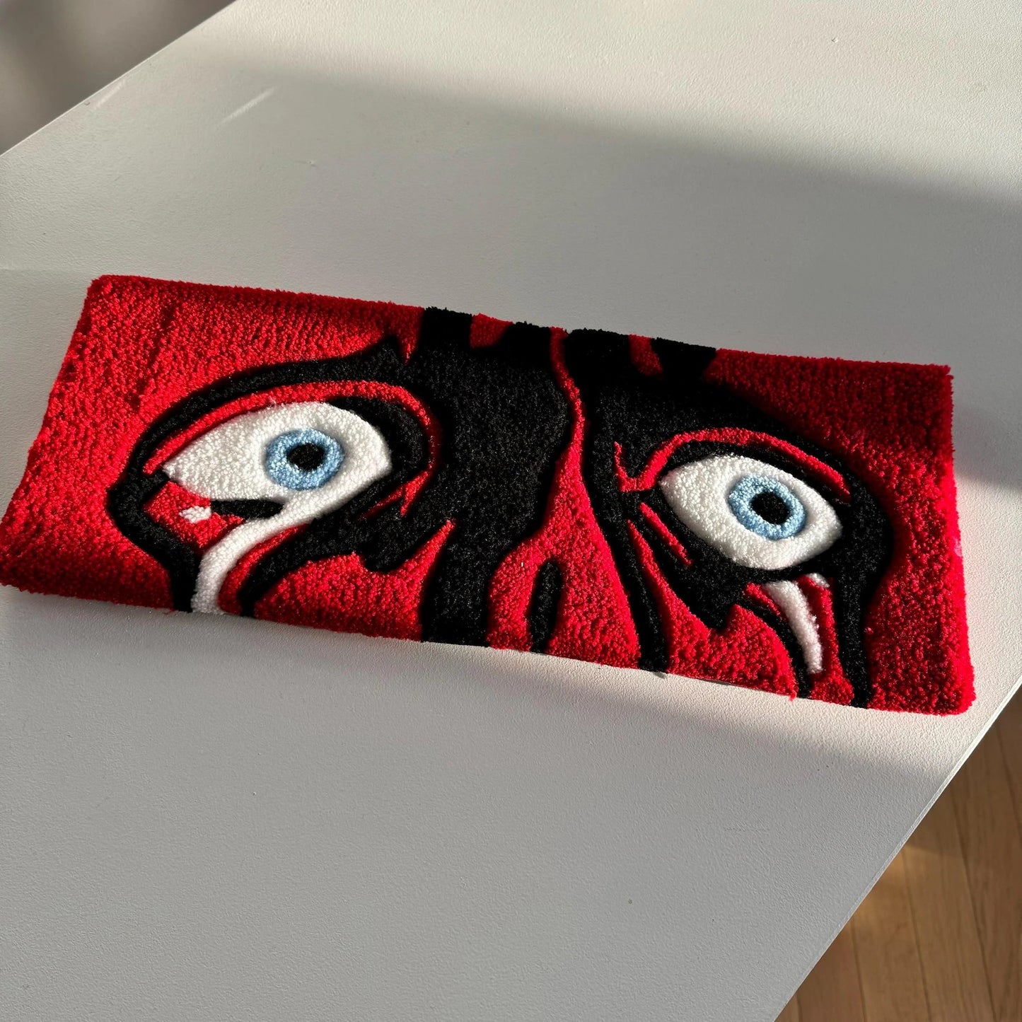 Sakura Naruto Keyboard Mat by DOMYRUGS