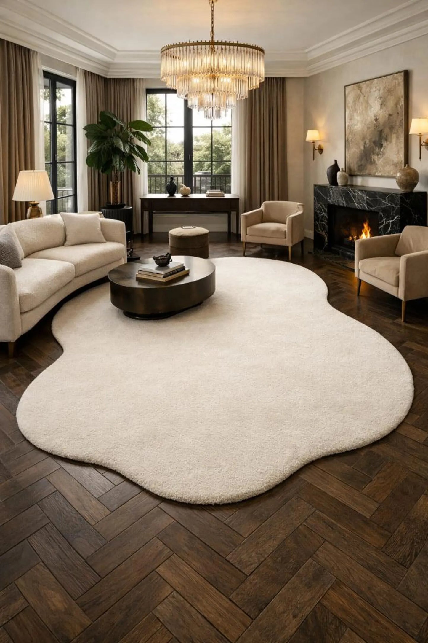 Tapis Quiet by DOMYRUGS