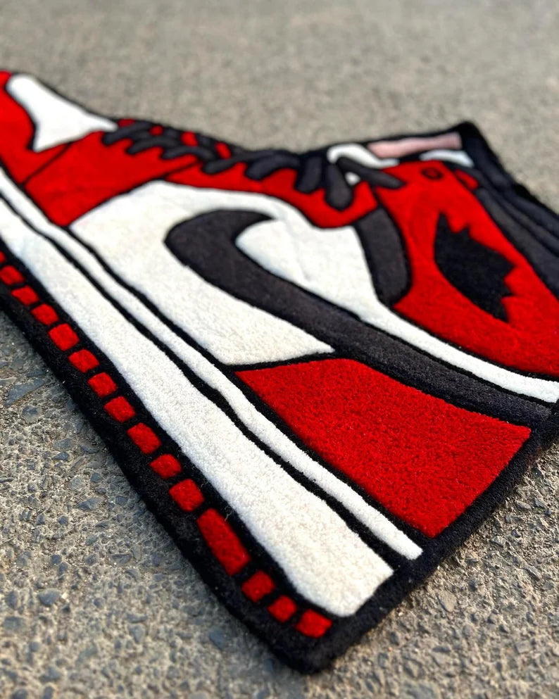 Tapis Nike Air Jordan by DOMYRUGS