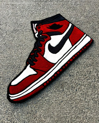 Tapis Nike Air Jordan by DOMYRUGS