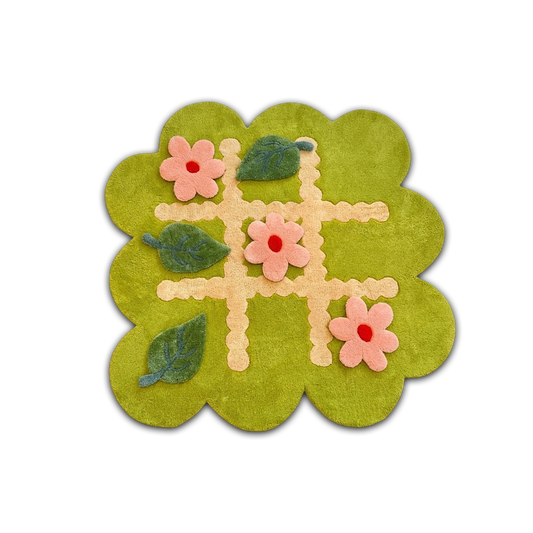 Tapis Little Garden by DOMYRUGS