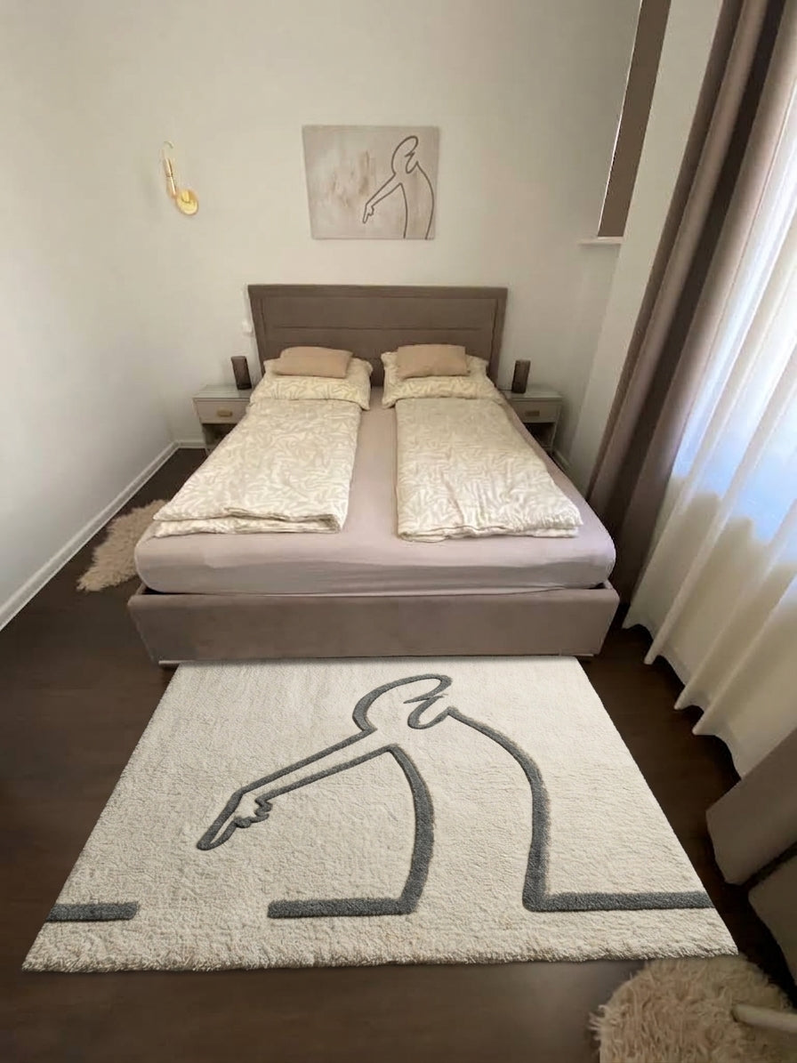 Tapis Neal by DOMYRUGS