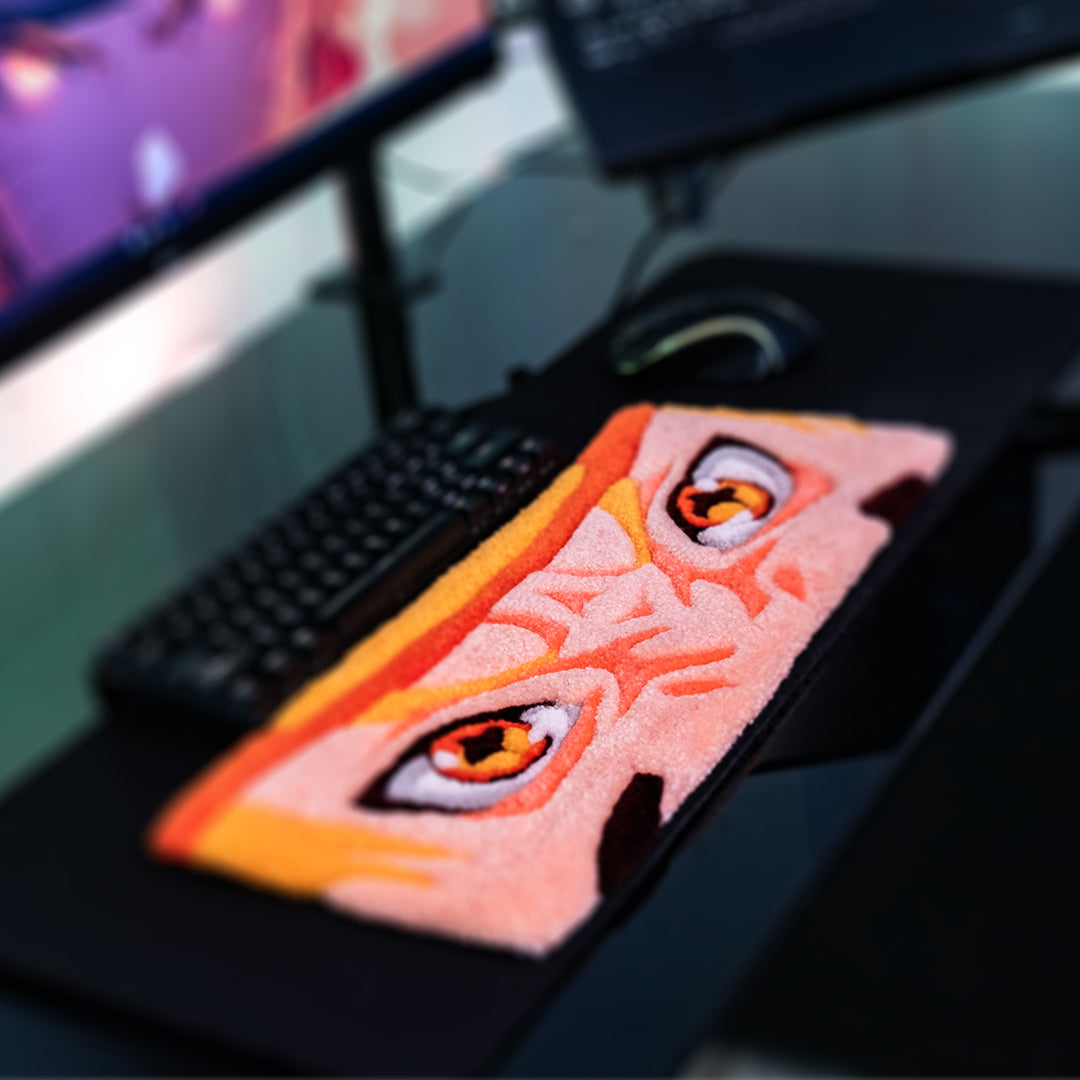 Tapis pour Clavier Naruto by DOMYRUGS