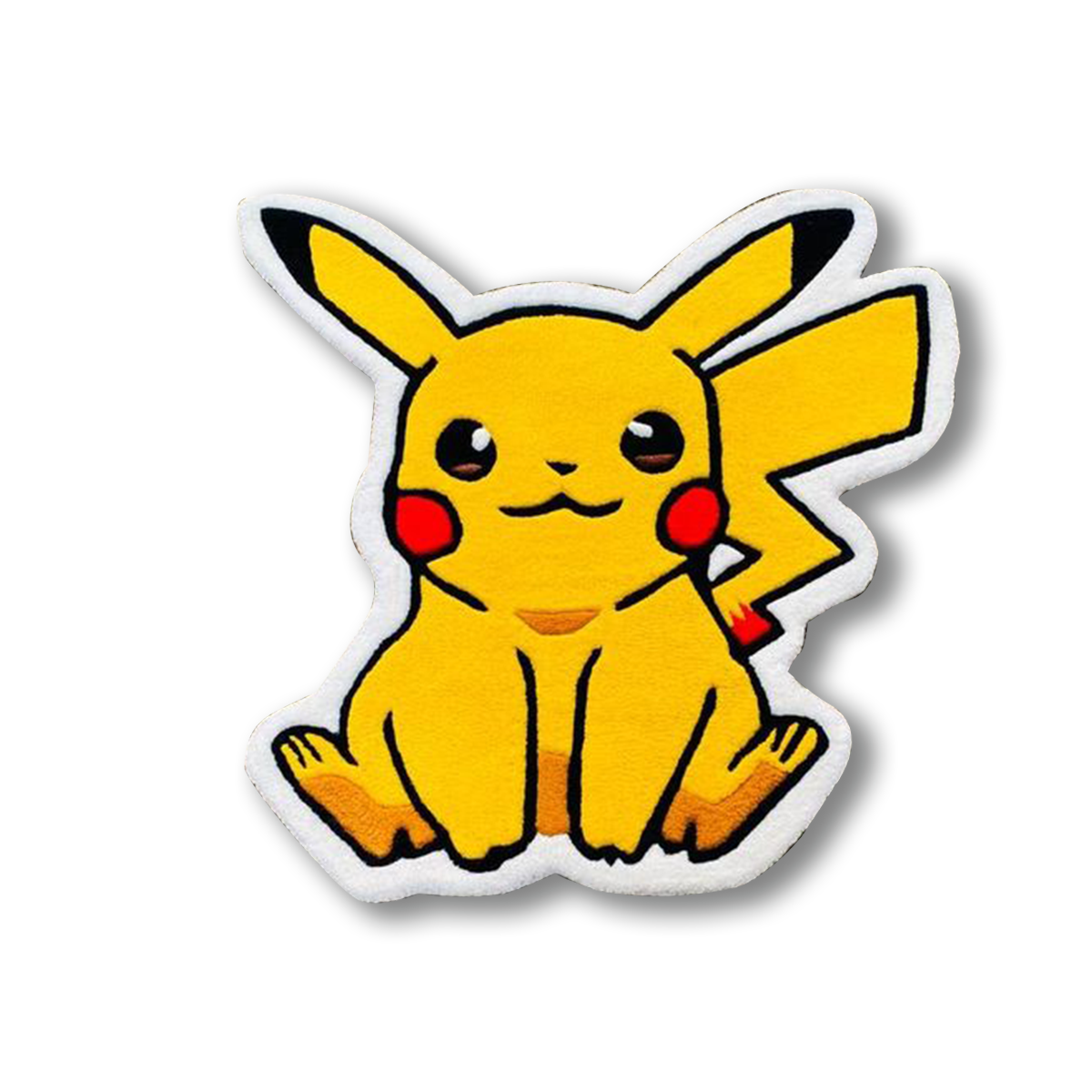 Tapis Pikachu by DOMYRUGS