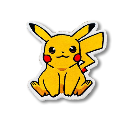 Tapis Pikachu by DOMYRUGS