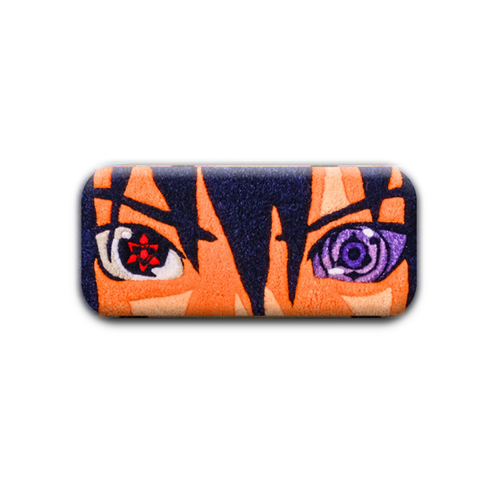 Sasuke Naruto Keyboard Mat by DOMYRUGS