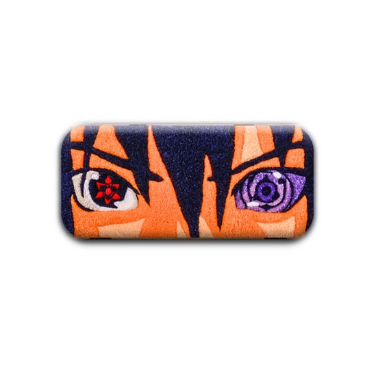 Sasuke Naruto Keyboard Mat by DOMYRUGS