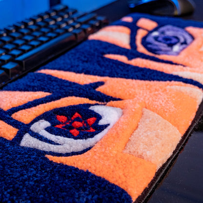 Tapis pour Clavier Sasuke Naruto by DOMYRUGS