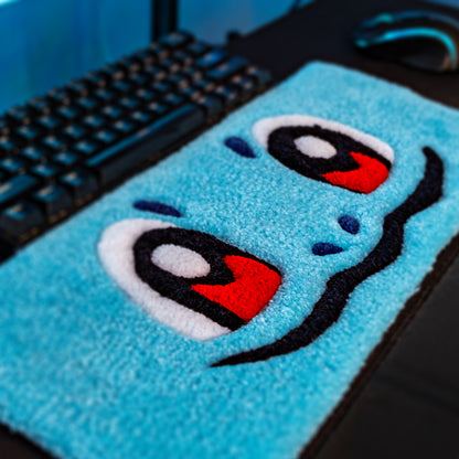 Tapis pour Clavier Carapuce Pokemon by DOMYRUGS